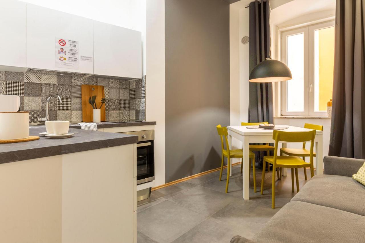 Tram Apartment For 4 Guests Trieste Dış mekan fotoğraf