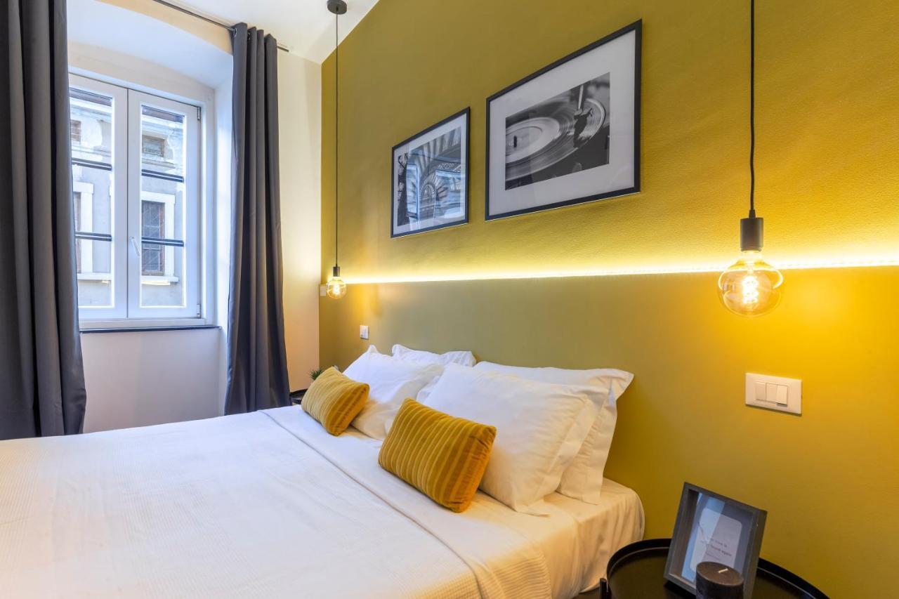 Tram Apartment For 4 Guests Trieste Dış mekan fotoğraf