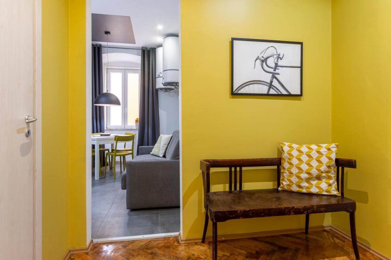 Tram Apartment For 4 Guests Trieste Dış mekan fotoğraf
