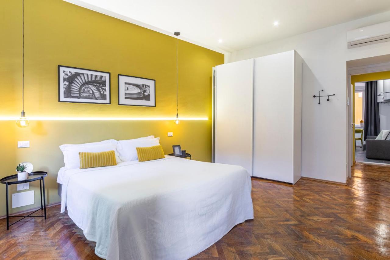 Tram Apartment For 4 Guests Trieste Dış mekan fotoğraf