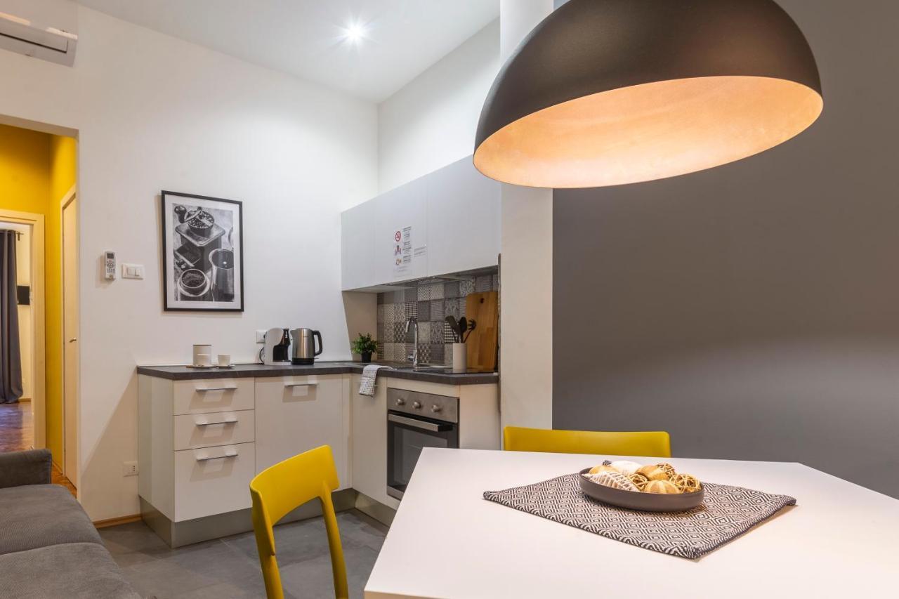 Tram Apartment For 4 Guests Trieste Dış mekan fotoğraf