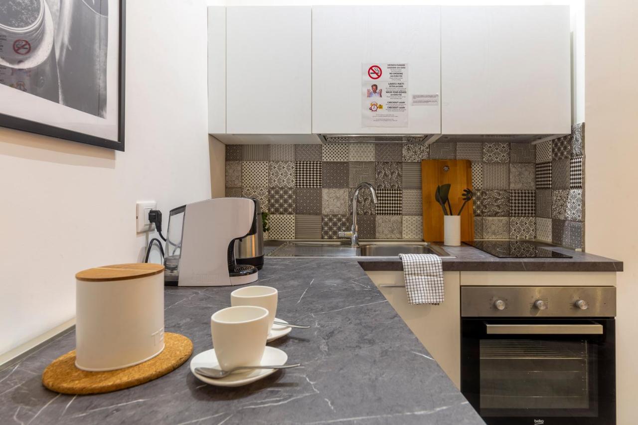 Tram Apartment For 4 Guests Trieste Dış mekan fotoğraf
