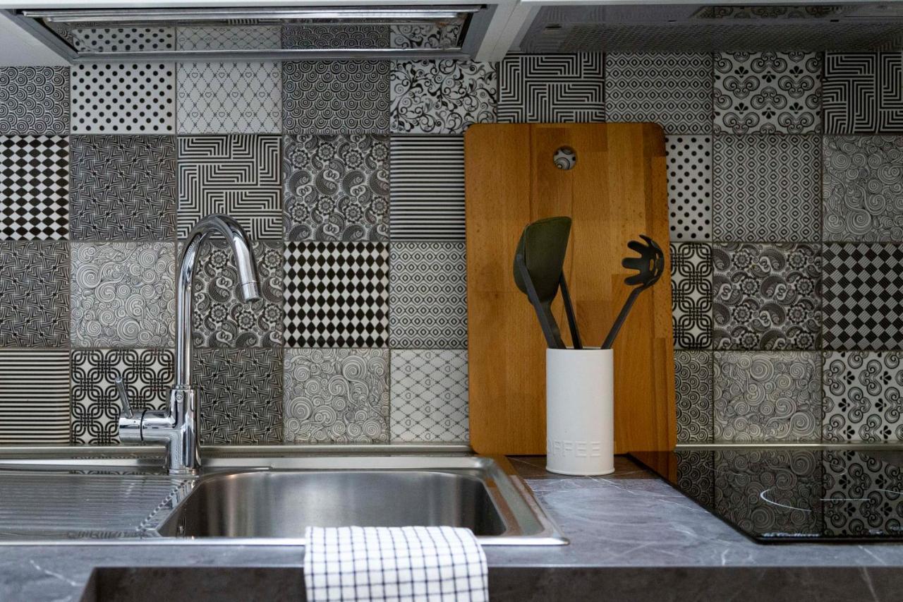 Tram Apartment For 4 Guests Trieste Dış mekan fotoğraf